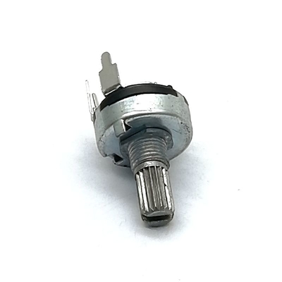 потенциометр вращающегося переключателя AC 100V с дальше с переключателя 50ohm для аудио усилителя