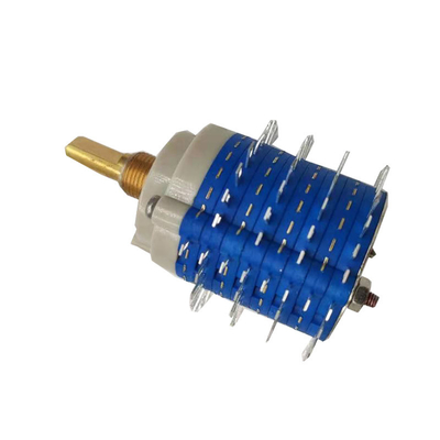 DC 30V поляка положения 0.5A поляка 12 переключателя 2 Sp24t вращающийся Multi