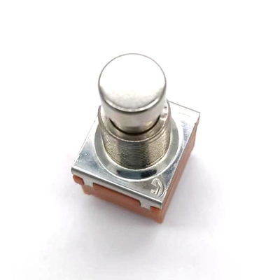 Педаль гитары VSTI Stomp Pin 3A 125VAC рычага 9 переключателя 50ohm