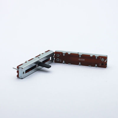 Изготовитель Китая потенциометра скольжения с потенциометром потенциометра 100k ома перемещения линейным 5k 10k переключателя 30mm