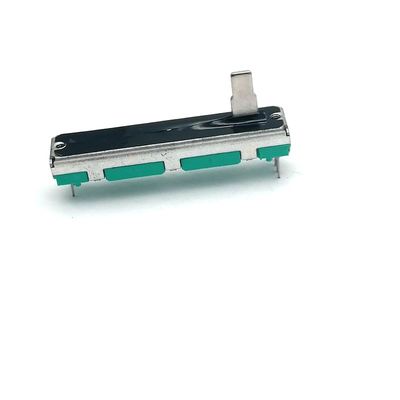 К3044Г металлическая ручка 30 мм перемещается шириной 8,1 мм, используемой для наушников и микрофона звуковой консоли