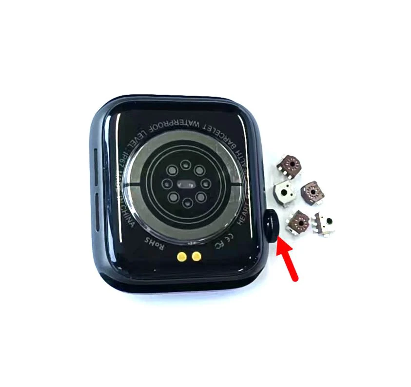 Кодировщик мини умного пригодного для носки шлемофона Bluetooth кодировщика прибора Ec04 настраивая
